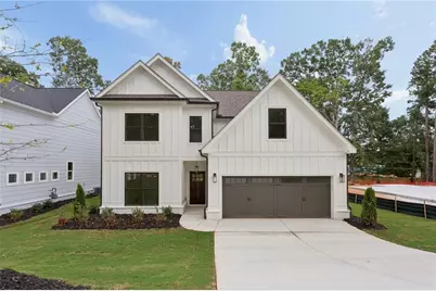 2262 Belmont Circle, Smyrna, GA 30080 - Photo 1