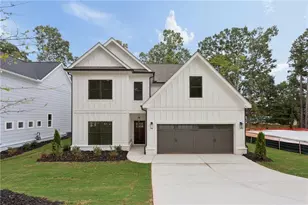 2262 Belmont Circle, Smyrna, GA 30080 - Photo 1