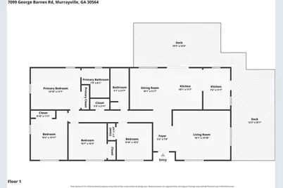 7099 George Barnes Road, Murrayville, GA 30564 - Photo 43