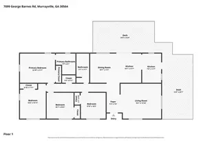 7099 George Barnes Rd, Murrayville, GA 30564 - Photo 43
