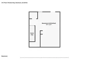 315 Thorn Thicket Way, Rockmart, GA 30153 - Photo 21