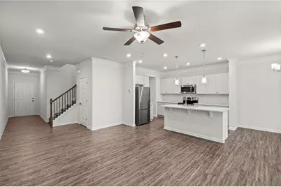 3498 Bellinger Drive, Powder Springs, GA 30127 - Photo 9