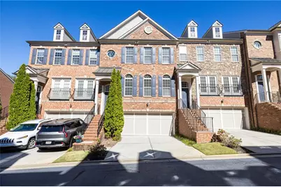545 Sarabrook Place, Sandy Springs, GA 30342 - Photo 1