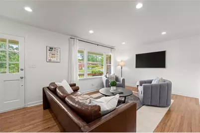 1850 Donald Drive, Marietta, GA 30062 - Photo 3