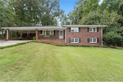 1850 Donald Drive, Marietta, GA 30062 - Photo 1