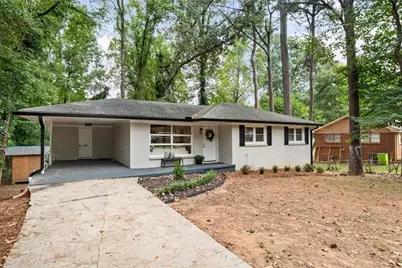 275 Dink Lane SE, Marietta, GA 30060 - Photo 1