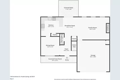 1149 Grandview Circle, Powder Springs, GA 30127 - Photo 43