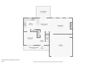 1149 Grandview Cir, Powder Springs, GA 30127 - Photo 43