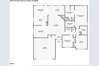 4957 Overlook View Court NW, Duluth, GA 30096 - Photo 53