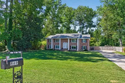 869 April Drive SW, Conyers, GA 30094 - Photo 5