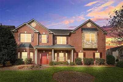 3831 Lake Haven Way, Atlanta, GA 30349 - Photo 1
