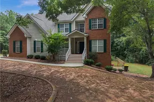 160 Perry Creek Dr, Fayetteville, GA 30215 - Photo 1