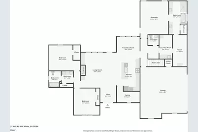 55 Kirk Road NW, White, GA 30184 - Photo 43
