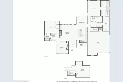 55 Kirk Road NW, White, GA 30184 - Photo 45