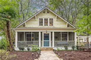 116 Drexel Ave, Decatur, GA 30030 - Photo 1