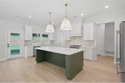 43 Kirk Road NW, White, GA 30184 - Photo 17
