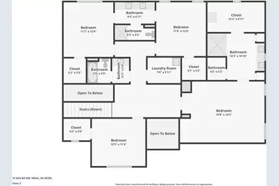 43 Kirk Road NW, White, GA 30184 - Photo 47