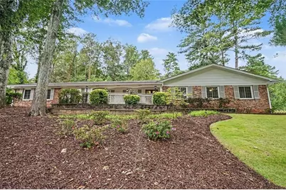 2624 Leslie Drive NE, Atlanta, GA 30345 - Photo 3