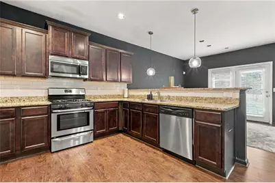 2391 Oakleaf Circle, Lithonia, GA 30058 - Photo 5