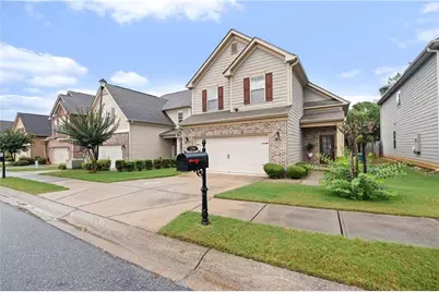 2391 Oakleaf Circle, Lithonia, GA 30058 - Photo 33