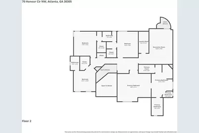 70 Honour Circle NW, Atlanta, GA 30305 - Photo 69