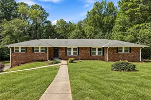 4195 Valley Lake Terrace SW, Atlanta, GA 30349 - Photo 1