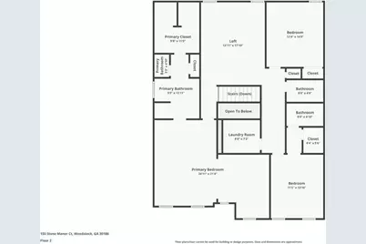 155 Stone Manor Court, Woodstock, GA 30188 - Photo 47