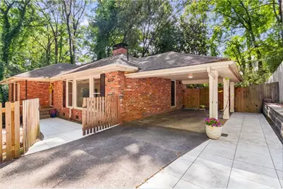 2332 Tanglewood Circle NE, Atlanta, GA 30345 - Photo 3