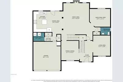 3732 Lake Enclave Way, Atlanta, GA 30349 - Photo 45