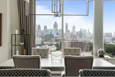 1820 Peachtree Street NW #1512, Atlanta, GA 30309 - Photo 3