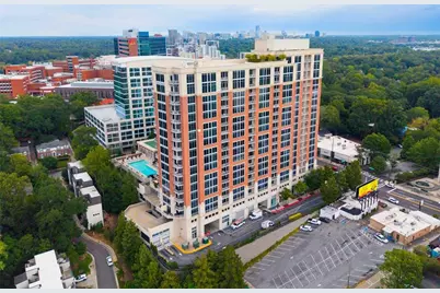 1820 Peachtree Street NW #1512, Atlanta, GA 30309 - Photo 61