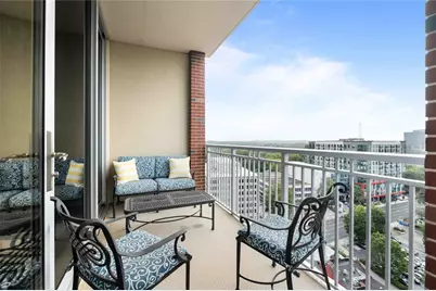 1820 Peachtree Street NW #1512, Atlanta, GA 30309 - Photo 35