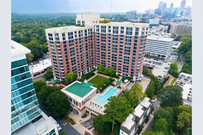 1820 Peachtree Street NW #1512, Atlanta, GA 30309 - Photo 1