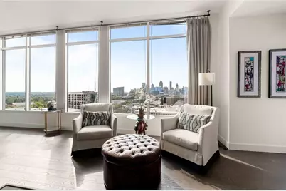 1820 Peachtree Street NW #1512, Atlanta, GA 30309 - Photo 23