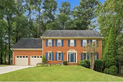 1411 Milford Chase Court SW, Marietta, GA 30008 - Photo 1