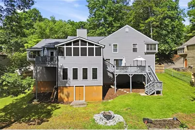 2184 Deep Woods Way, Marietta, GA 30062 - Photo 33