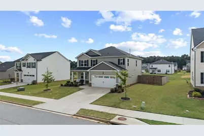 915 Graham Campbell Lane, Statham, GA 30666 - Photo 3