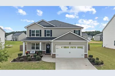 915 Graham Campbell Lane, Statham, GA 30666 - Photo 1