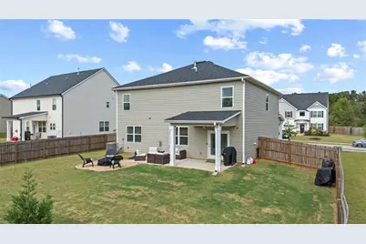 915 Graham Campbell Lane, Statham, GA 30666 - Photo 33