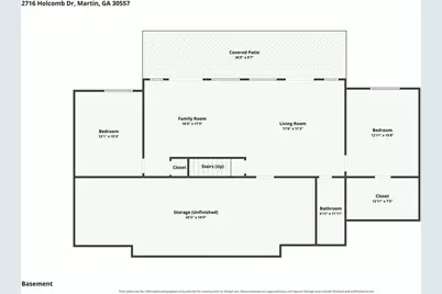 [Address not provided], Martin, GA 30557 - Photo 93