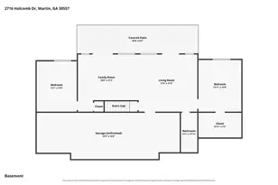 [Address not provided], Martin, GA 30557 - Photo 93