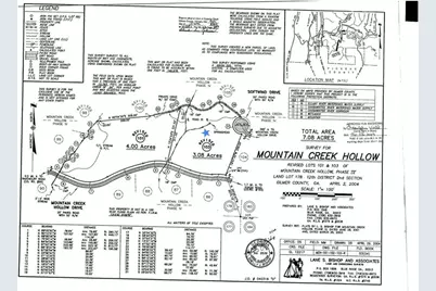 4.7Ac Mountain Creek Hollow Drive, Talking Rock, GA 30175 - Photo 33