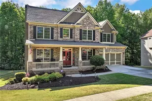 4755 Trilogy Park Trail, Hoschton, GA 30548 - Photo 1