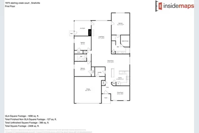 1975 Sterling Creek Court, Snellville, GA 30078 - Photo 21
