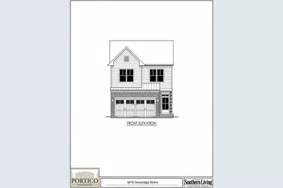 1673 Crestridge Drive SE, Marietta, GA 30067 - Photo 1