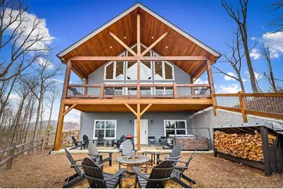 1016 Twisted Oak Road, Talking Rock, GA 30175 - Photo 61