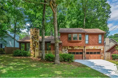 1790 Pierce Arrow Parkway, Tucker, GA 30084 - Photo 1