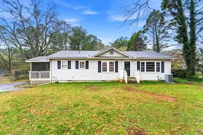 3245 Mars Hill Church Road, Acworth, GA 30101 - Photo 1