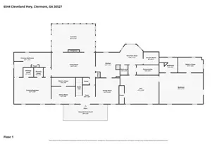 6544 Cleveland Hwy, Clermont, GA 30527 - Photo 49