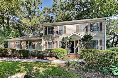 3859 W Clinton Court, Marietta, GA 30062 - Photo 1
